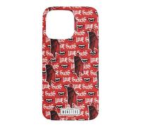 Carcasa para iPhone 15 Pro MAX Universal Monsters Dracula Love Sucks All Over Print