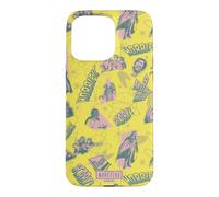 Carcasa para iPhone 15 Pro MAX Universal Monsters Horror Classics All Over Print