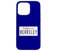 Carcasa para iPhone 15 Pro MAX Universidad de Berkeley, San Francisco, Área de la Bahía de California
