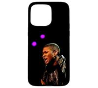 Carcasa para iPhone 15 Pro MAX Usher U Recuérdame R&B En Vivo En El NEC 2002