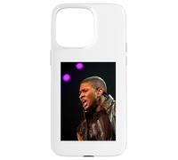 Carcasa para iPhone 15 Pro MAX Usher U Remind Me Cantante R&B En Vivo En El NEC 2002