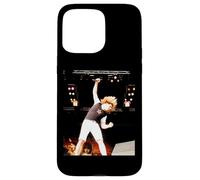 Carcasa para iPhone 15 Pro MAX Van Halen Live Balance Tour, época de Sammy Hagar, 1995