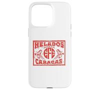 Carcasa para iPhone 15 Pro MAX Venezuela Helado Nostalgia Retro Ice Cream Graphic