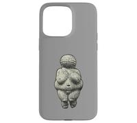 Carcasa para iPhone 15 Pro MAX Venus Von Willendorf Arte prehistórico Body Positive