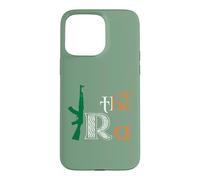 Carcasa para iPhone 15 Pro MAX Verano Up The Ra Irish Heritage Celtic Pride Music & Craic