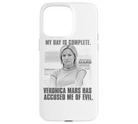 Carcasa para iPhone 15 Pro MAX Veronica Mars Complete Day