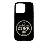 Carcasa para iPhone 15 Pro MAX Viajes Ciudad Irlanda Cork Éire Iconic Castle Spirit