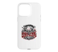 Carcasa para iPhone 15 Pro MAX VILI Y VE World Builders MITOLOGÍA Norse VIKINGA