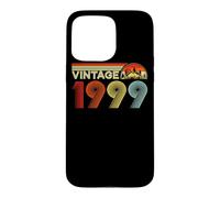 Carcasa para iPhone 15 Pro MAX Vintage 1999 27 Years Old Retro Boys and Girls 27th Birthday