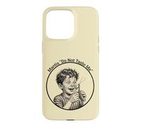 Carcasa para iPhone 15 Pro MAX Vintage Retro Illustration Fun Design Kid and Mantis