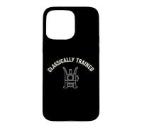 Carcasa para iPhone 15 Pro MAX Vistas de Hierro de Entrenamiento clásico Grunge 2A Patriot Vintage