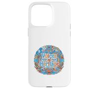 Carcasa para iPhone 15 Pro MAX Voces del Patrimonio Unidad Cultural Arte