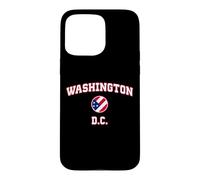 Carcasa para iPhone 15 Pro MAX Washington D. C.