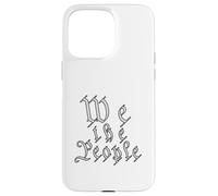 Carcasa para iPhone 15 Pro MAX We Are People United In Diversity and Acceptance