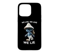 Carcasa para iPhone 15 Pro MAX We Live We Love We Lie