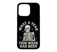 Carcasa para iPhone 15 Pro MAX What A Year This Week Has Been