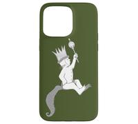 Carcasa para iPhone 15 Pro MAX Where The Wild Things Are King MAX