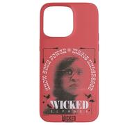 Carcasa para iPhone 15 Pro MAX Wicked Elphaba Empowered Magic Portrait