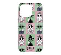 Carcasa para iPhone 15 Pro MAX Wicked Glinda Elphaba All Over Print Grid Fashion