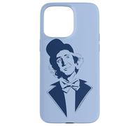 Carcasa para iPhone 15 Pro MAX Willy Wonka and The Chocolate Factory Wonka