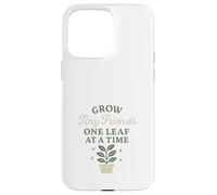 Carcasa para iPhone 15 Pro MAX Witchy Mom Plant Magic Botanical Humor Herbal Regalo