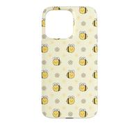 Carcasa para iPhone 15 Pro MAX Womens Kids Girls Cute Flowers Honey Bee Lover