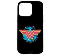Carcasa para iPhone 15 Pro MAX Wonder Woman 80th Princess Diana of Themyscira