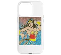 Carcasa para iPhone 15 Pro MAX Wonder Woman Framed