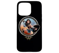 Carcasa para iPhone 15 Pro MAX Wonder Woman Movie Battle Pose