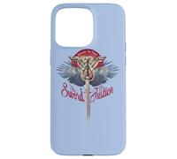 Carcasa para iPhone 15 Pro MAX Wonder Woman Movie The Sword of Justice