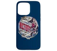 Carcasa para iPhone 15 Pro MAX Wonder Woman Movie Upward To Victory