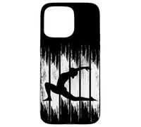 Carcasa para iPhone 15 Pro MAX Yogini Chicas aficionadas al Yoga
