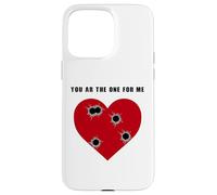 Carcasa para iPhone 15 Pro MAX You AR The One for Me - Funny Sarcastic Gun & Rifle Humor