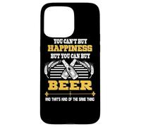 Carcasa para iPhone 15 Pro MAX You Can't Buy Happiness But You Can Buy Beer Drinking Team
