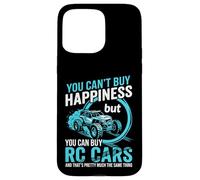 Carcasa para iPhone 15 Pro MAX You Can't Buy Happiness But You Can Buy RC Cars Funny Design