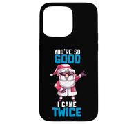 Carcasa para iPhone 15 Pro MAX You re So Good I Came Twice - Santa Claus Weihanchtsmann