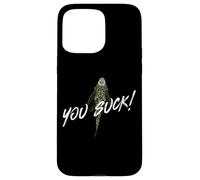 Carcasa para iPhone 15 Pro MAX You Suck - Plecostomus Catfish Keeper Pleco Sucker Fish Fish