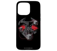 Carcasa para iPhone 15 Pro MAX Zack Snyder's Justice League Snyder's Steppenwolf