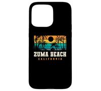 Carcasa para iPhone 15 Pro MAX Zuma Beach Isla de California San Diego