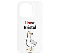 Carcasa para iPhone 15 Pro Me Encanta Bristol