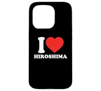 Carcasa para iPhone 15 Pro Me Encanta Hiroshima