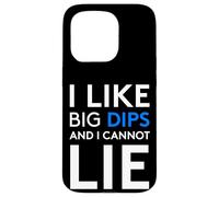 Carcasa para iPhone 15 Pro Me Gustan Las Grandes caídas y no Puedo mentir Bitcoin Crypto Trader BTC