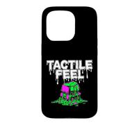 Carcasa para iPhone 15 Pro Mechanical Keyboard Switch Tactile Feel Slime