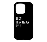 Carcasa para iPhone 15 Pro Mejor Líder de Equipo