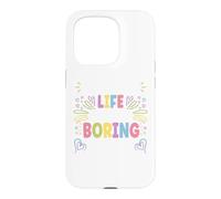 Carcasa para iPhone 15 Pro Melody Personalized Name Funny Cute Custom Melody Name