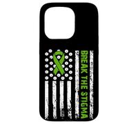 Carcasa para iPhone 15 Pro Mental Health Matters Break The Stigma Mental Health