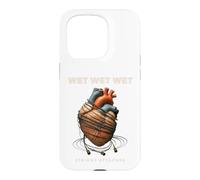 Carcasa para iPhone 15 Pro Mercancía del álbum «Strings Attached» de Wet Wet