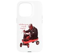Carcasa para iPhone 15 Pro Mercancía Oficial de Thelonious Monk Jazz Icon - Monks Music