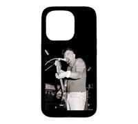 Carcasa para iPhone 15 Pro Meteors P Paul Fenech Psychobilly Guitarra En Vivo Martin O'Neill
