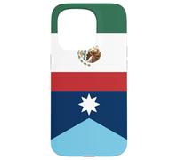 Carcasa para iPhone 15 Pro Mexico Heritage: Minnesota Pride